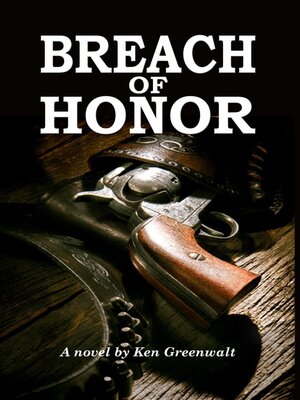 cover image of Breach of Honor